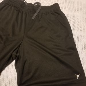 Black men shorts
